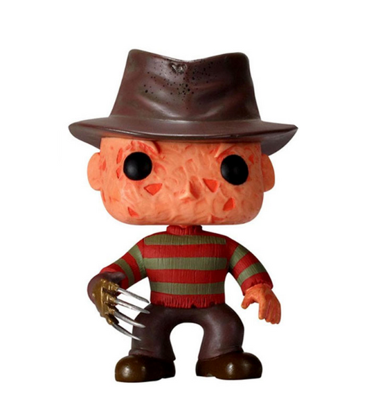 FUNKO POP MOVIES A NIGHTMARE ON ELM STREET - FREDDY KRUEGER 02