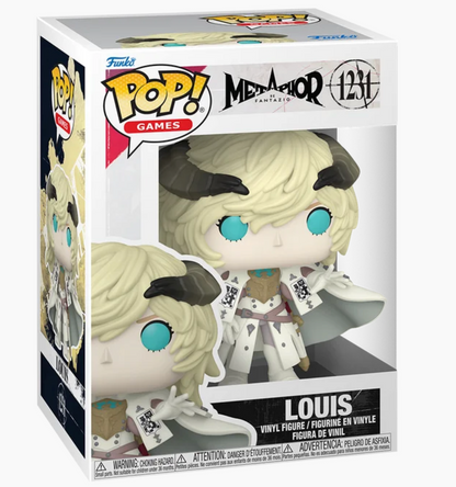 FUNKO POP GAMES METAPHOR REFANTAZIO - LOUIS 1231