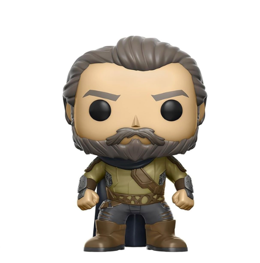 FUNKO POP GUARDIANS GALAXY 2 EGO  205
