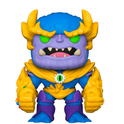 FUNKO POP MARVEL MECH STRIKE MONSTER HUNTERS - THANOS 993