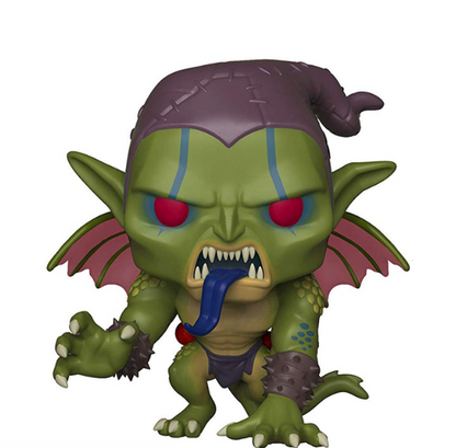 FUNKO POP MARVEL SPIDER-MAN INTO THE SPIDER-VERSE - GREEN GOBLIN 408