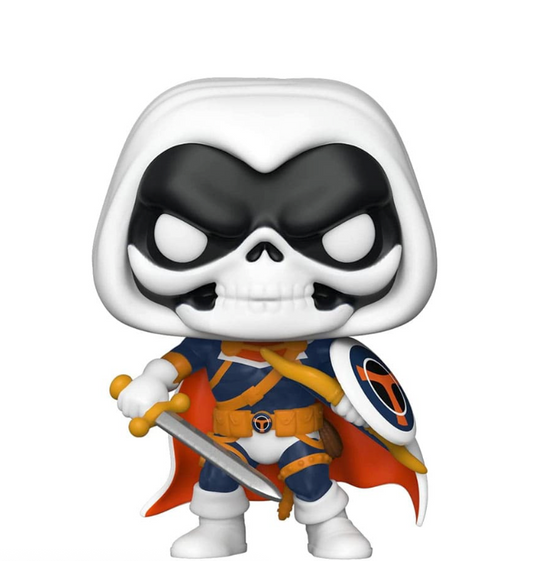 FUNKO POP MARVEL EXCLUSIVE - TASKMASTER 892