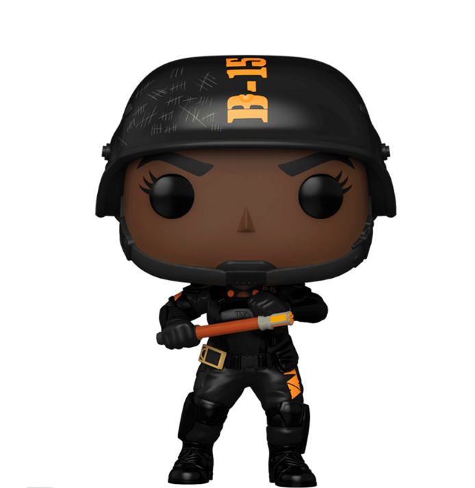 FUNKO POP MARVEL LOKI EXCLUSIVE - HUNTER B-15 903
