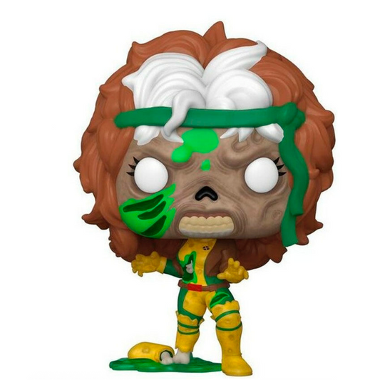 FUNKO POP MARVEL ZOMBIES EXCLUSIVE - ZOMBIE ROGUE 794