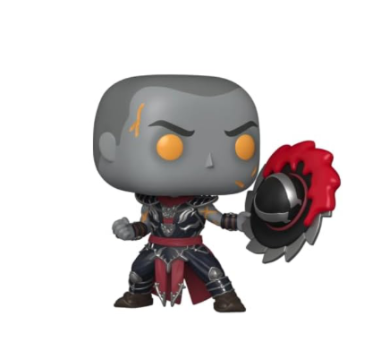 FUNKO POP MORTAL KOMBAT XI - KUNG LAD 1075