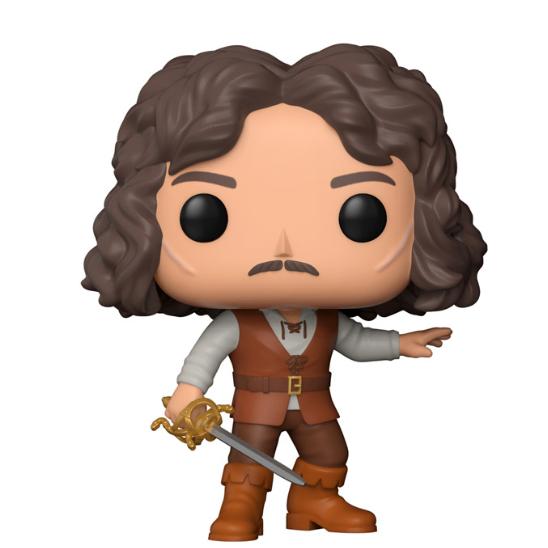 FUNKO POP MOVIES THE PRINCESS BRIDE - INIGO MONTOYA 580