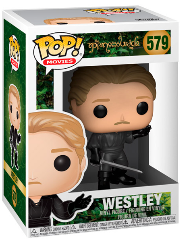 FUNKO POP MOVIES THE PRINCESS BRIDE - WESTLEY 579