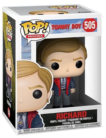 FUNKO POP MOVIES TOMMY BOY - RICHARD 505