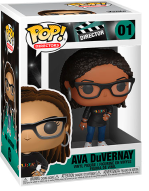 FUNKO POP DIRECTORS - AVA DUVERNAY 01