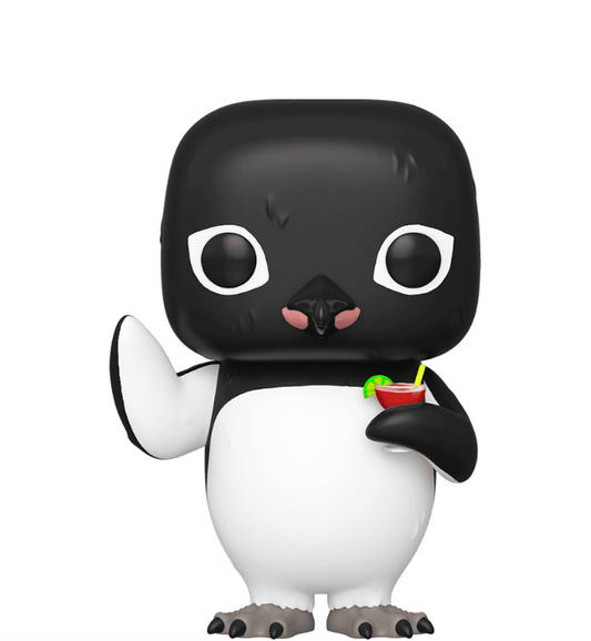 FUNKO POP MOVIES BILL Y MADISON - PENGUIN WITH COCKTAIL 899