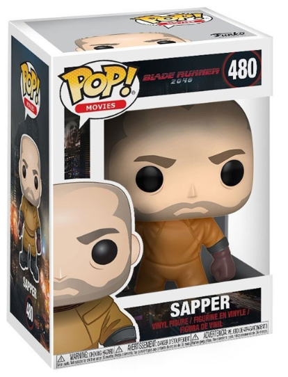 FUNKO POP MOVIES BLADE RUNNER 2049 - SAPPER 480