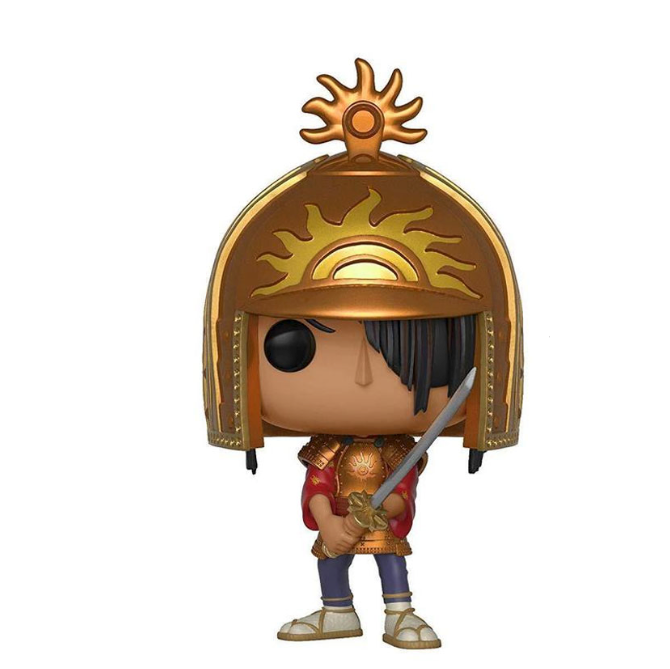 FUNKO POP MOVIES KUBO AND THE TWO STRINGS - KUBO 651