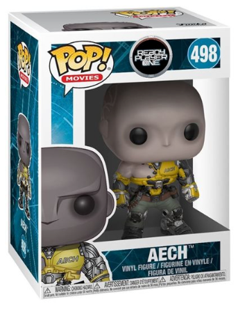 FUNKO POP MOVIES READY PLAYER ONE - AECH 498
