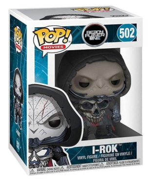 FUNKO POP MOVIES READY PLAYER ONE - I-ROK 502