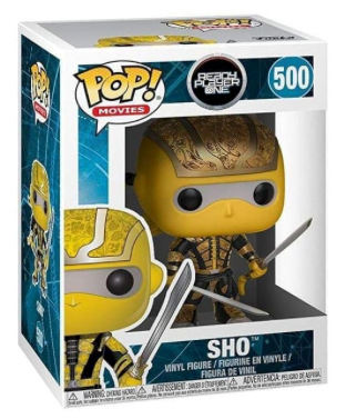 FUNKO POP MOVIES READY PLAYER ONE - SHOTO 500