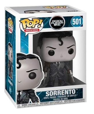 FUNKO POP MOVIES READY PLAYER ONE - SORRENTO 501