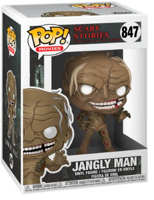 FUNKO POP MOVIES SCARY STORIES TO TELL IN THE DARK - JANGLY MAN 847
