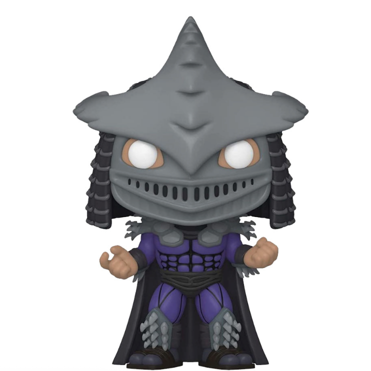 FUNKO POP TEENAGE MUTANT NINJA TURTLES - SUPER SHREDDER 1138
