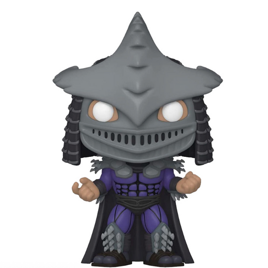 FUNKO POP TEENAGE MUTANT NINJA TURTLES - SUPER SHREDDER 1138