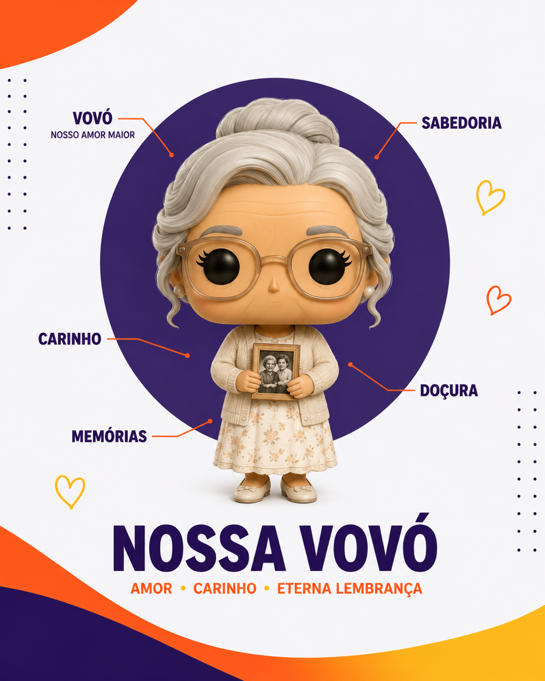 Pop Personalizado Sob Encomenda – Pop Ingá