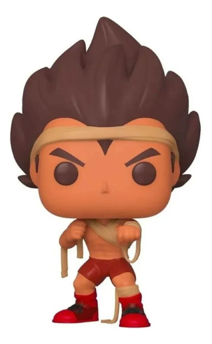 FUNKO POP ANIMATION DRAGON BALL Z - VEGETA (TRAINING) 701