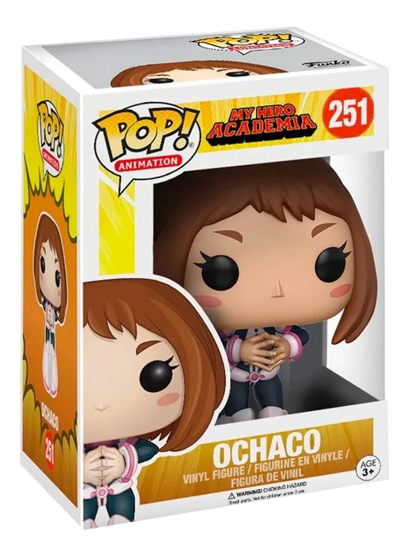 FUNKO POP MY HERO ACADEMIA OCHACO  251