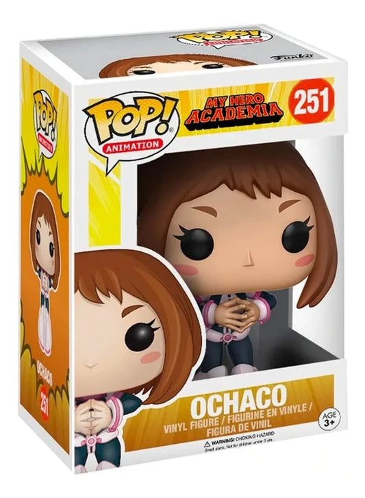 FUNKO POP MY HERO ACADEMIA OCHACO  251