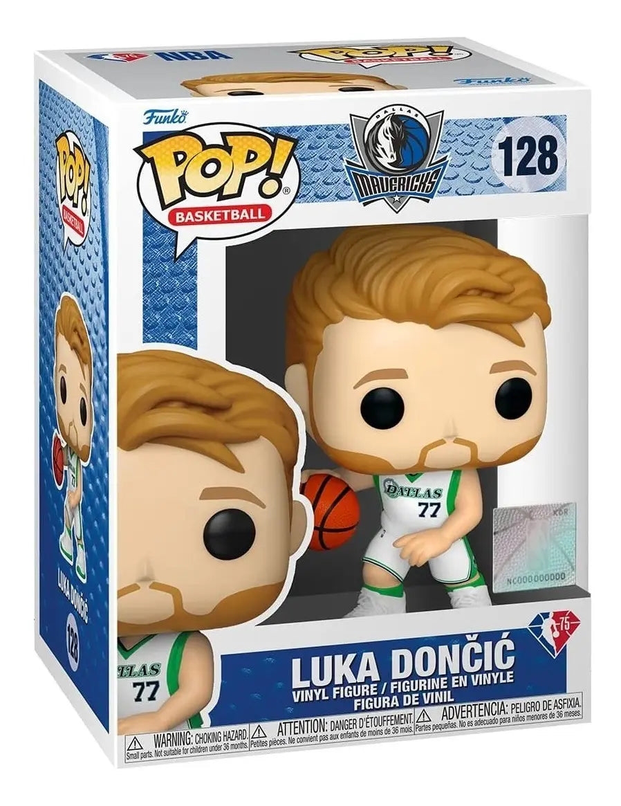 FUNKO POP NBA - LUKA DONCIC 128