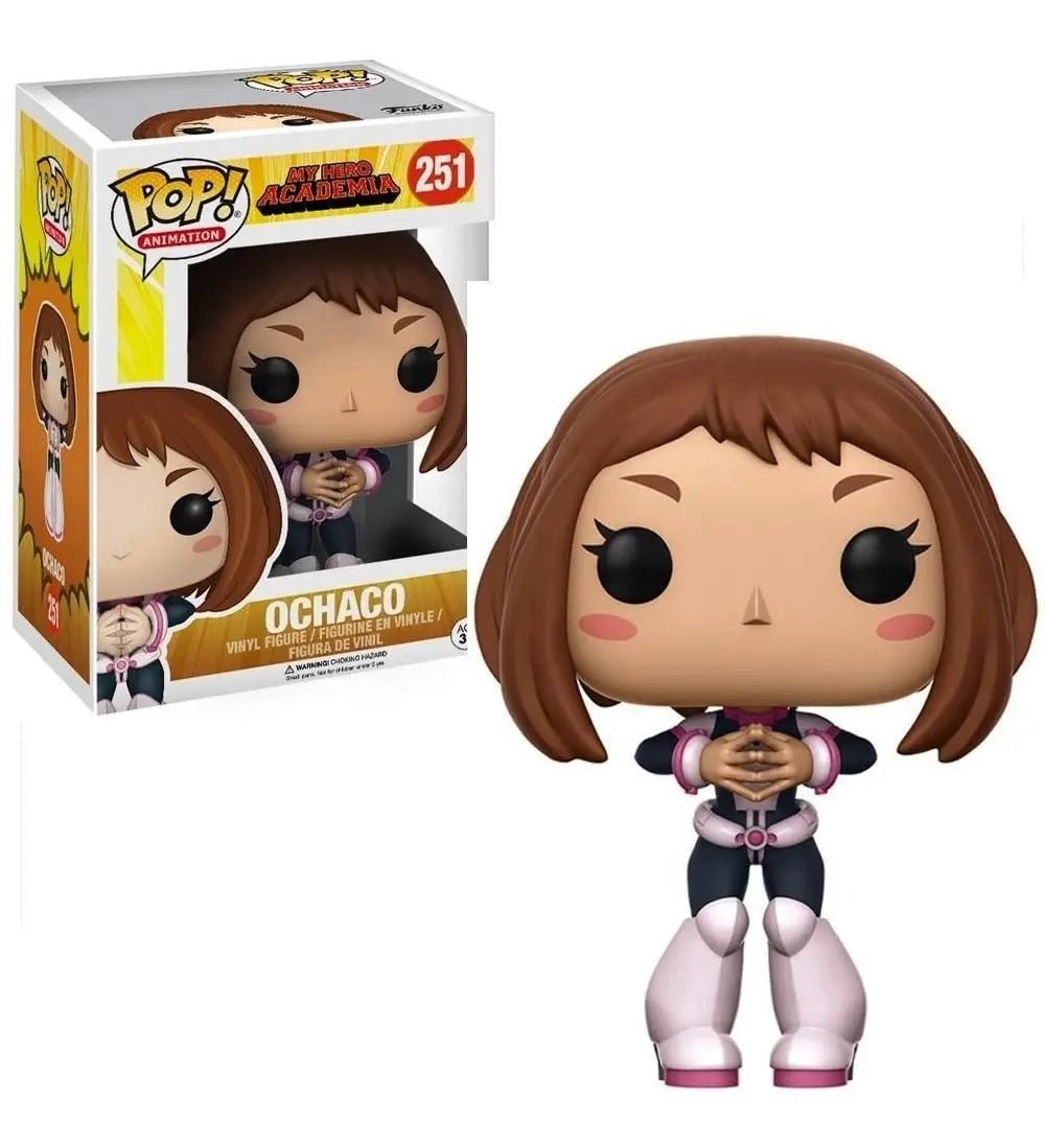 FUNKO POP MY HERO ACADEMIA OCHACO  251