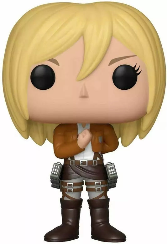 FUNKO POP ANIMATION ATTACK ON TITAN - CHRISTA 460