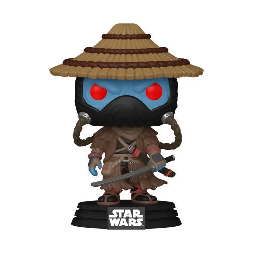 FUNKO POP STAR WARS - CAD BANE 816