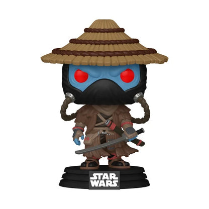 FUNKO POP STAR WARS - CAD BANE 816
