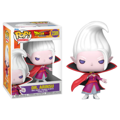 FUNKO POP ANIMATION DRAGON BALL DAIMA - DR. ARINSU 2309