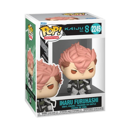 FUNKO POP ANIMATION KAIJU NO.8 - IHARU FURUHASHI 2245
