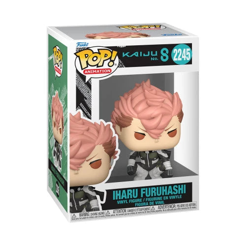 FUNKO POP ANIMATION KAIJU NO.8 - IHARU FURUHASHI 2245