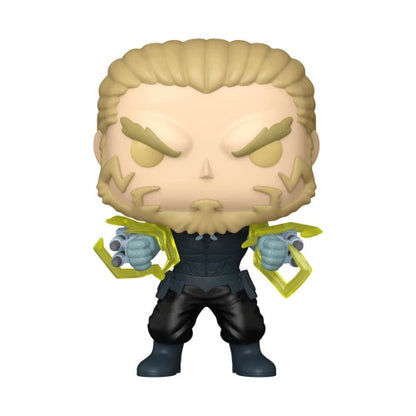 FUNKO POP ANIMATION KAIJU NO.8 - ISAO SHINOMIYA 2248