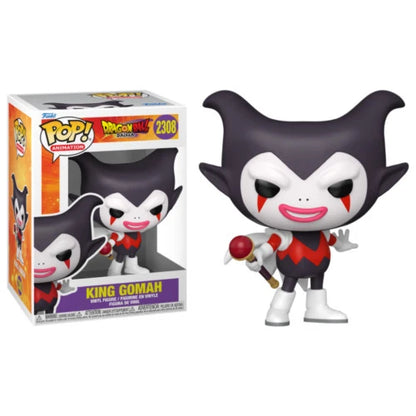 FUNKO POP ANIMATION DRAGON BALL DAIMA - KING GOMAH 2308