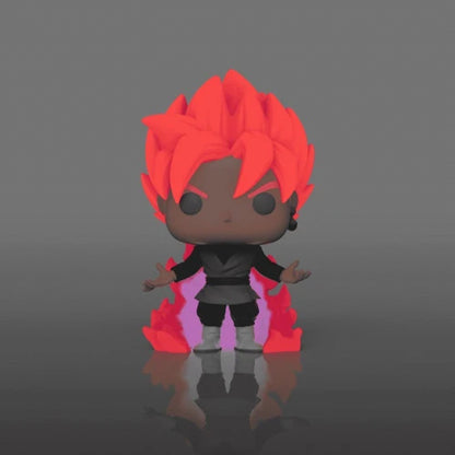 FUNKO POP ANIMATION DRAGON BALL SUPER - SUPER SAIYAN ROSE GOKU BLACK 1516