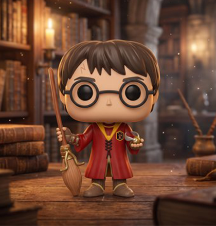 Harry Potter