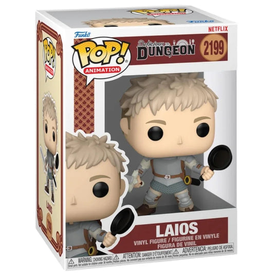 FUNKO POP PLUS DELICIOUS DUNGEON - LAIOS 2199