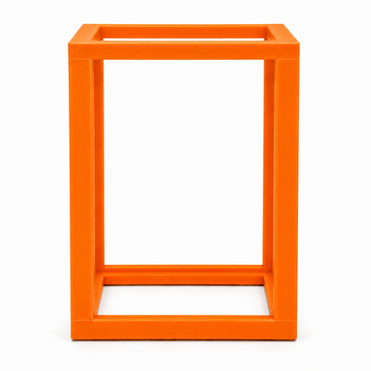 Protetor para caixas colecionáveis Funko Pop - Pop Shield Laranja