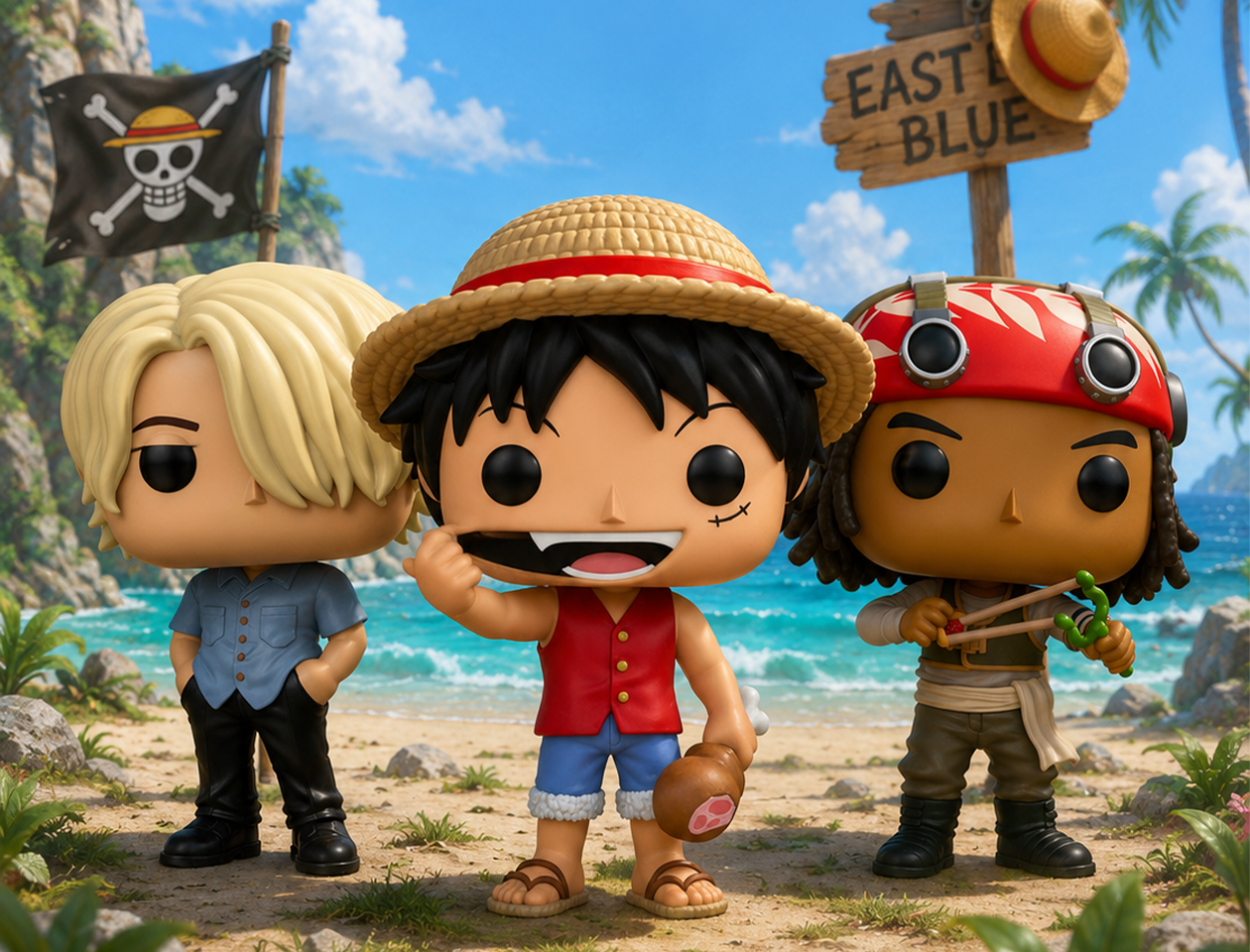 One Piece