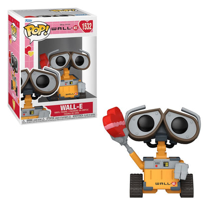 FUNKO POP DISNEY WALL-E VALENTINES WALL-E 1532