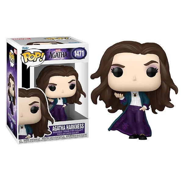 FUNKO POP MARVEL AGATHA - AGATHA HARKNESS 1471