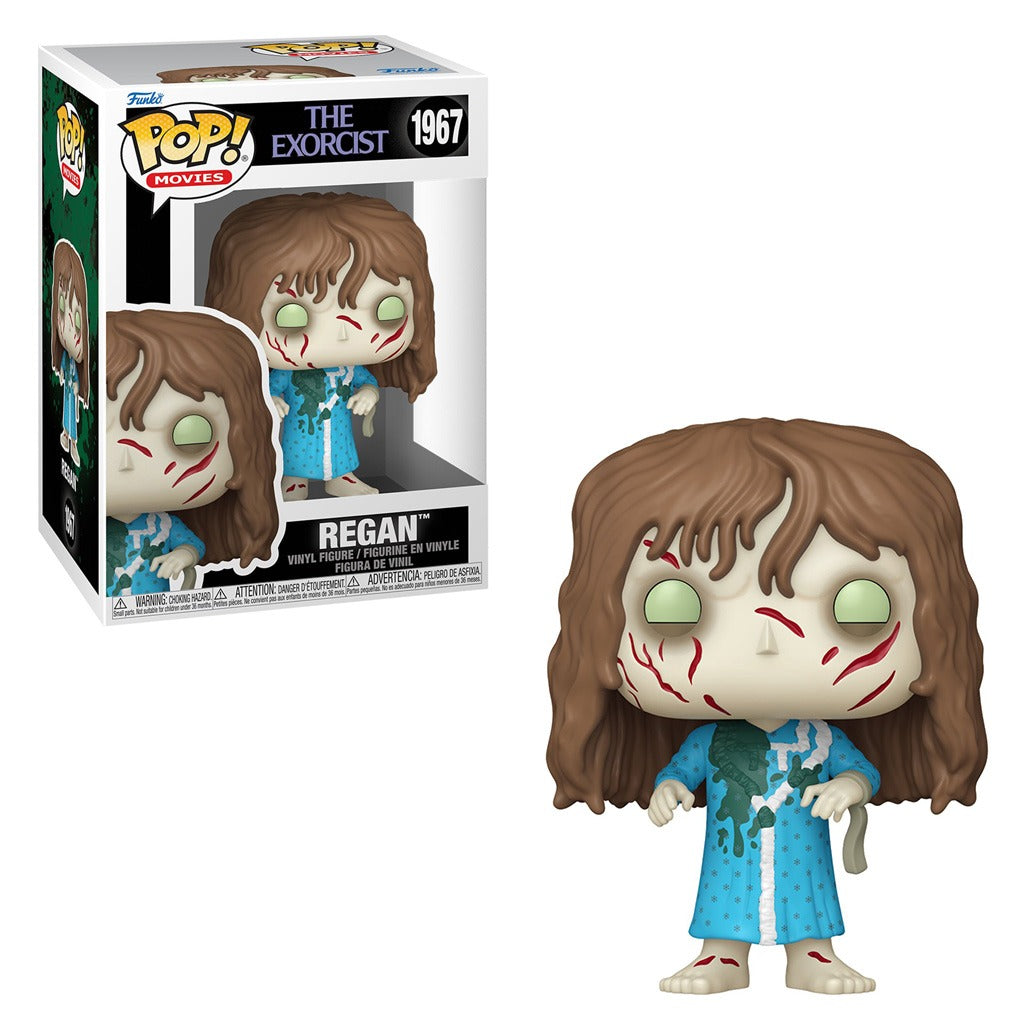 FUNKO POP HORROR THE EXORCIST REGAN 1967