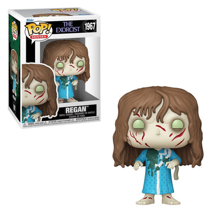 FUNKO POP HORROR THE EXORCIST REGAN 1967