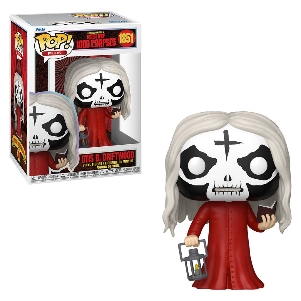 FUNKO POP HOUSE OF 1000 CORPSES OTIS B.DRIFTWOOD 1851