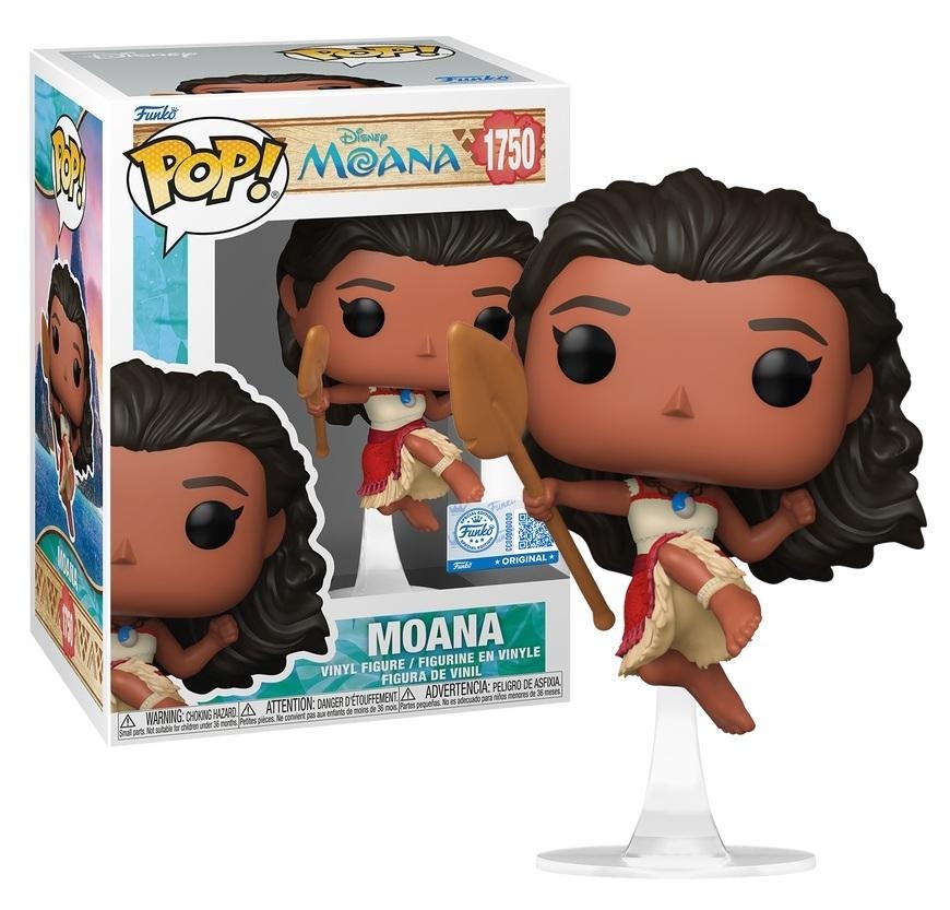 FUNKO POP DISNEY MOANA - MOANA 1750