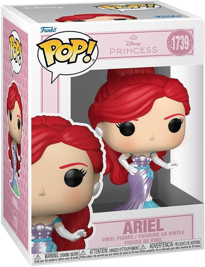 FUNKO POP DISNEY PRINCESS ARIEL 1739