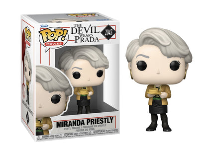 FUNKO POP MOVIES THE DEVIL WEARS PRADA - MIRANDA PRIESTLY 2043